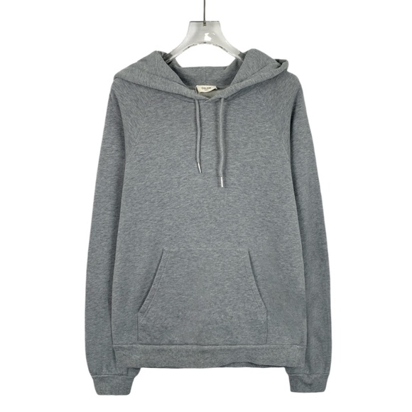 Celine Gray Hoodie - Picture 1 of 8